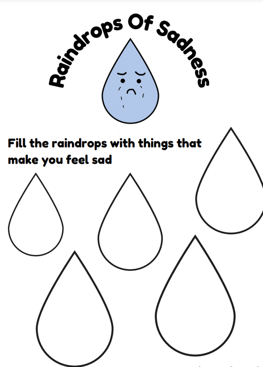 Raindrops of Sadness Resource Download