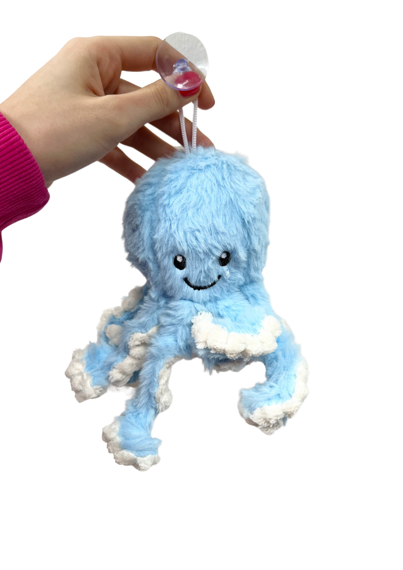 Octopus plush toy