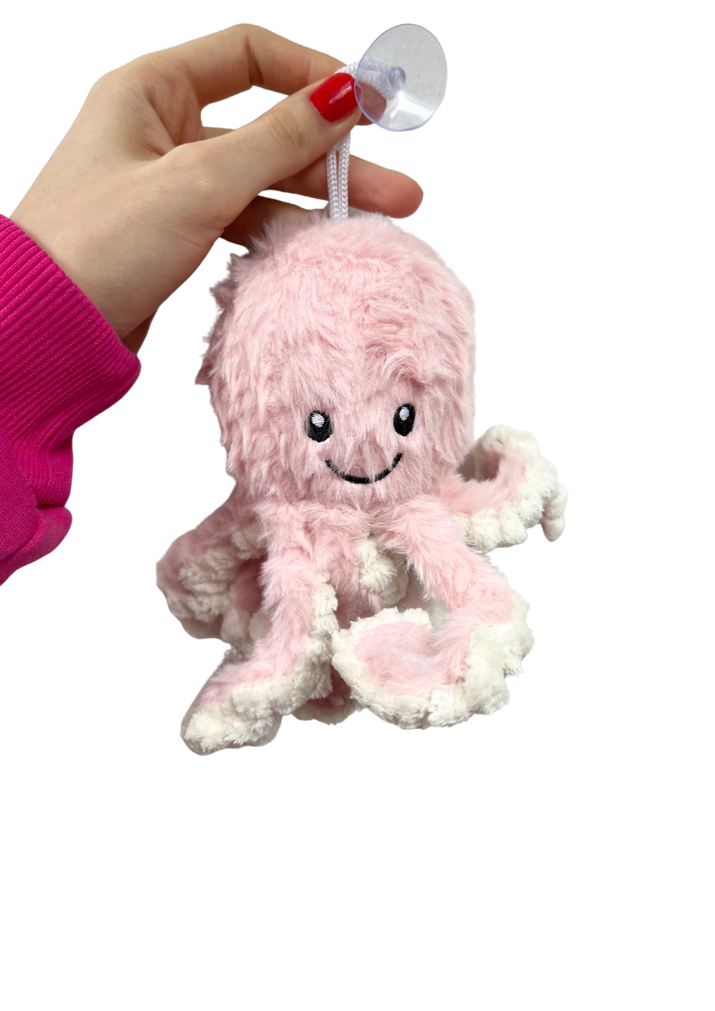 Octopus plush toy