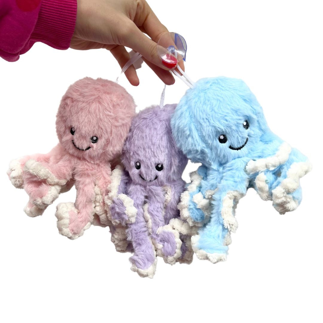 Octopus plush toy