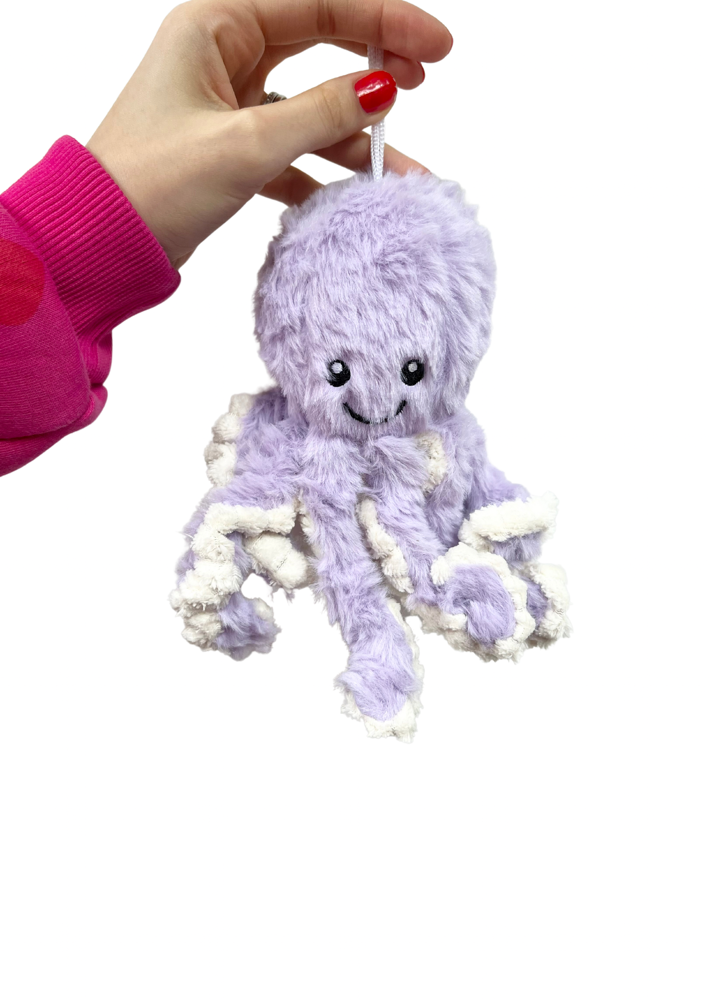 Octopus plush toy